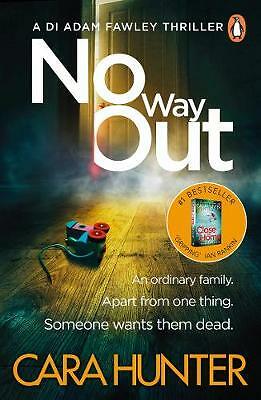 Thumbnail - No Way Out | Buch | 9780241283493