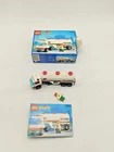 LEGO 6594 Gas Transit Octane Original Box Classic Town Vintage Tanker Truck Shell
