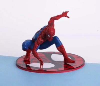 Marvels Spider-Man No Way HomeFigurenmodell Spielzeug