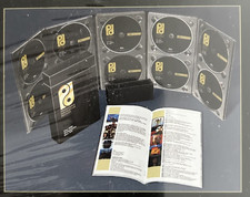 Philadelphia International Records The 40th Anniversary Box Set 10xCD's 60p Book
