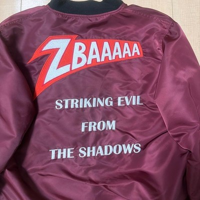 Punk Drunkers Ninja Sentai Kakuranger Jacket Pdsx Toei L No.sj818