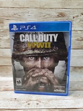 Call of Duty WWII PlayStation 4 2017 World War 2 WW2 PS4 Tested 