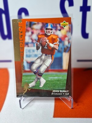Nfl Panini Trading Cards Joh Elway 1994 Upper Deck RP-3, Broncos