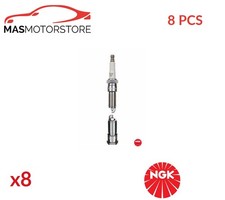 ZÜNDKERZE ZÜNDKERZEN NGK 5444 8PCS A FÜR JEEP WRANGLER II,GRAND CHEROKEE III