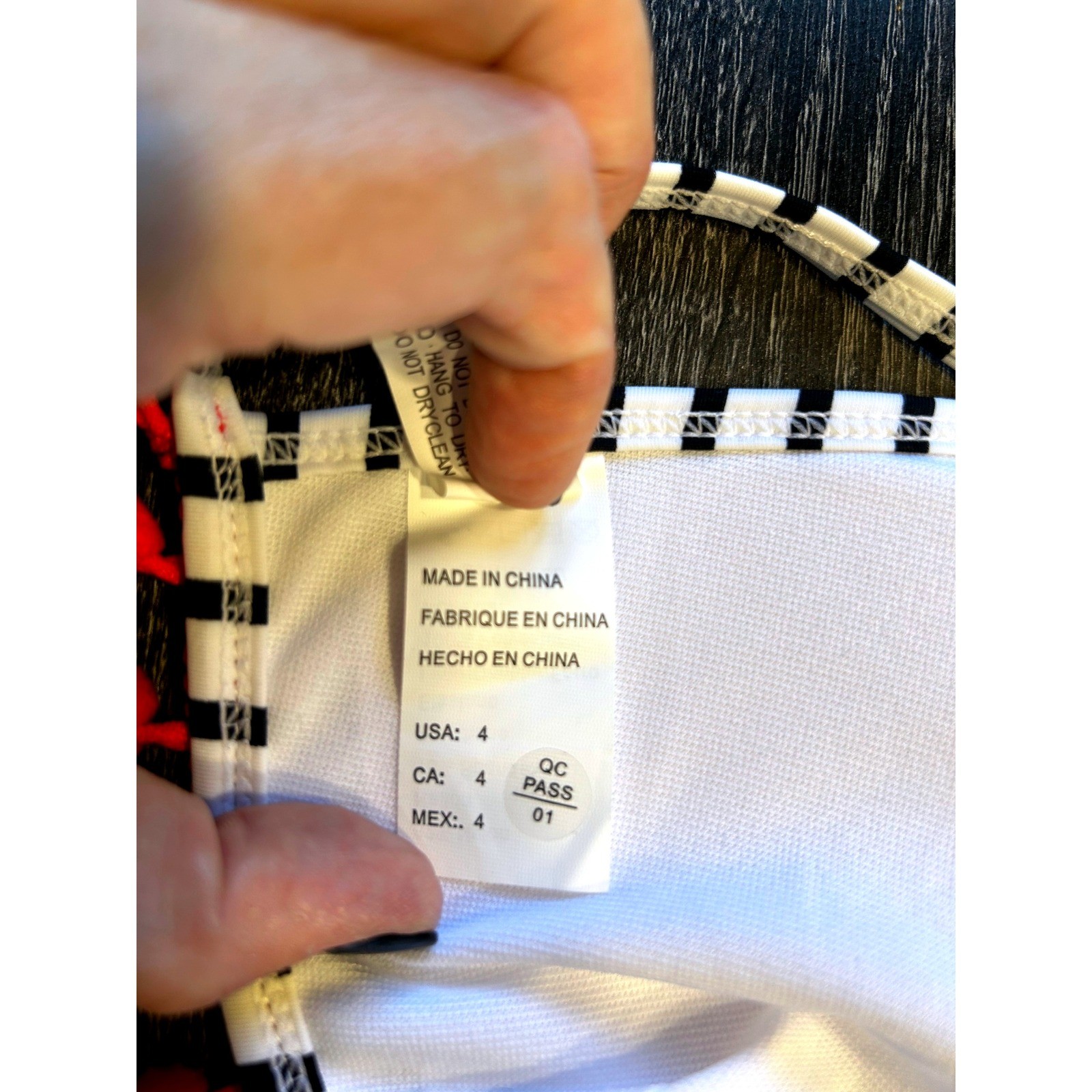 Lot of 6 Women's Swimwear Separates Victoria's Secret & Michael Kors Mix thumbnail 6