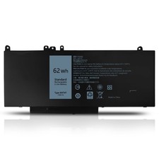 lot 4 Cells Battery For Dell Latitude E5470 E5570 Precision 3510 6MT4T 79VRK US