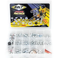 Bolt MC Hardware Pro-Pack For Suzuki RM/RMZ BMH-RMPP