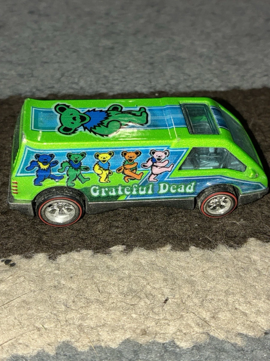 Grateful Dead Van Diecast & Toy Vehicles for sale | eBay