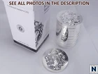 NobleSpirit (DB) GEM BU Scottsdale Mint 10x .999 2oz Round Stacker Roll =  20oz