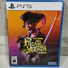 New ListingLike A Dragon Pirate Yakuza In Hawaii PlayStation 5 PS5