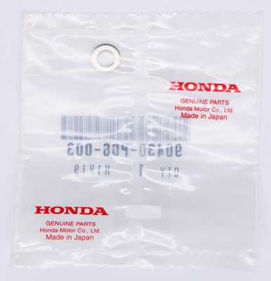 #ad Honda Washer Part Number 90430 PD6 003 $12.99