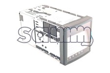 HONEYWELL DPR100 ; DM106-0-A-00-0-R-100000-000-E0 MULTIPOINT CHART RECORDER Used