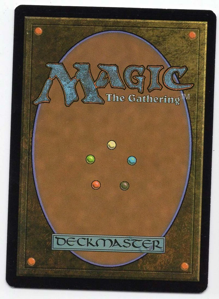 MTG: Magic Morningtide *Foil* Thornbite Staff (Light Play) - Image 2 of 2
