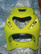 Scudo Carena Anteriore Zip SP 50 Malossi 2001 Originale Giallo Fluo 801/A Raro 