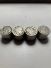 1 Roll Of 40 Buffalo Nickels 1920-38 Nice Lot