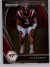 2021 PANINI PRIZM DRAFT PICKS #138 CALEB FARLEY VIRGINIA TECH HOKIES FOOTBALL