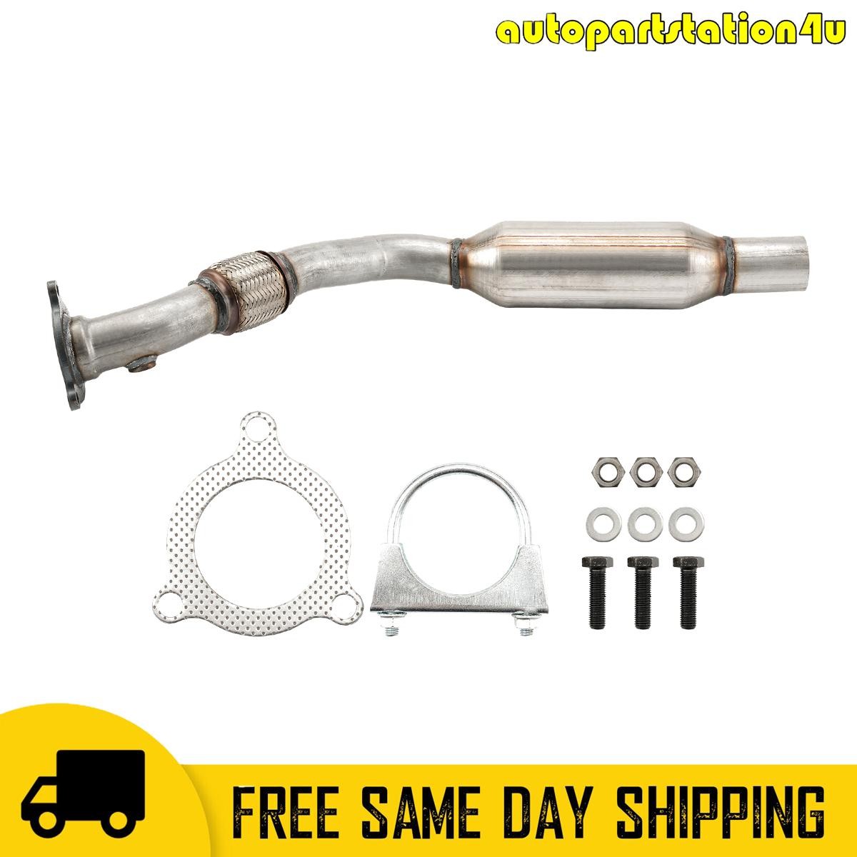 Front Catalytic Converter Fit For 2004-2006 Chrysler Pacifica 3.5L 53568/0793119