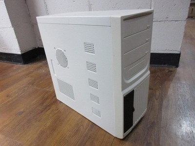 Vintage Retro CodeGen Tower PC Case with PSU