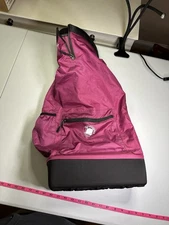 WaterSeals Edge Backpack with Secura Lock Technology Purple