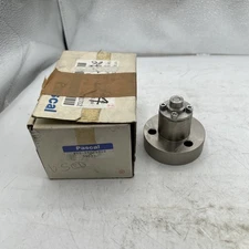 Pascal WVH-2HP-4520 Couplar Plug See Pics 30 Day Warranty