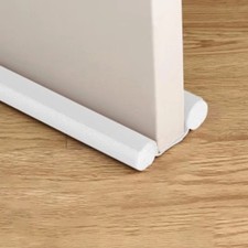 Under Door Foam Strip Draught Excluder Seal Bottom Guard Windows Draft Stopper