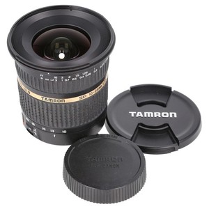 Tamron SP 10-24mm Di II for Canon EOS 650D 60D 1300D 500D 7D 760D 90D 80D 700D