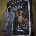 Kenner Star Wars Return of the Jedi Colonel Cracken Action Figure
