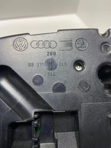 VW PASSAT Variant B5 3B6 Kombiinstrument 88311299245 1.90 Diesel 2002 34009591