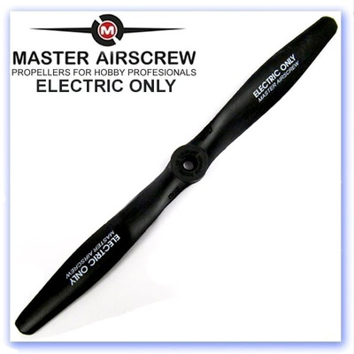 Master Airscrew 10 x 6 nur elektrischer Propeller (RB410854)