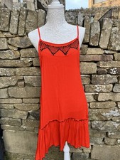 Papaya sundress size m summer