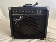 Fender Frontman Reverb PR-241 15W Amplificatore per chitarra combinato 8" altoparlante amplificatore pratica