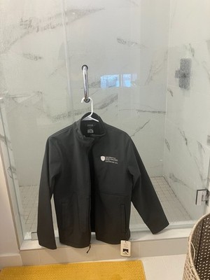 Storm Creek University of Northwestern St. Paul Media  jacket  men's Small NWT