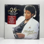 Michael Jackson – Thriller 25 2LPs Remastered Anniversary Ediition NEW SEALED