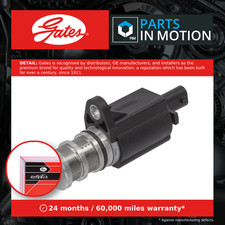 Camshaft Adjuster Valve fits BMW 116D 1.5D 2015 on Gates 11417639993 Quality New