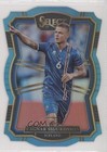 2017 Panini Select Mezzanine Die-Cut Light Blue Prizm 101/249 Ragnar Sigurdsson