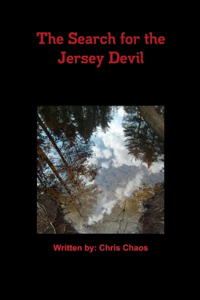 The Search For The Jersey Devil Chris Chaos Taschenbuch Kartoniert / Broschiert-image