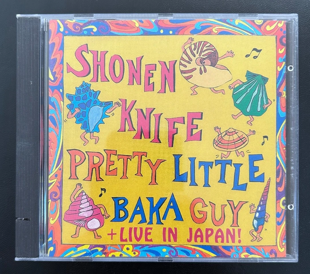 Music CDs Shonen Knife for sale | eBay