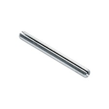 GRAINGER APPROVED  Slotted Spring Pin,PK10 811A46