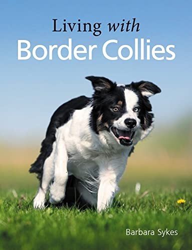 Living with Border Collies-Barbara Sykes