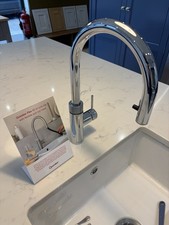 Quooker Flex 3-in-1 Tap Chrome