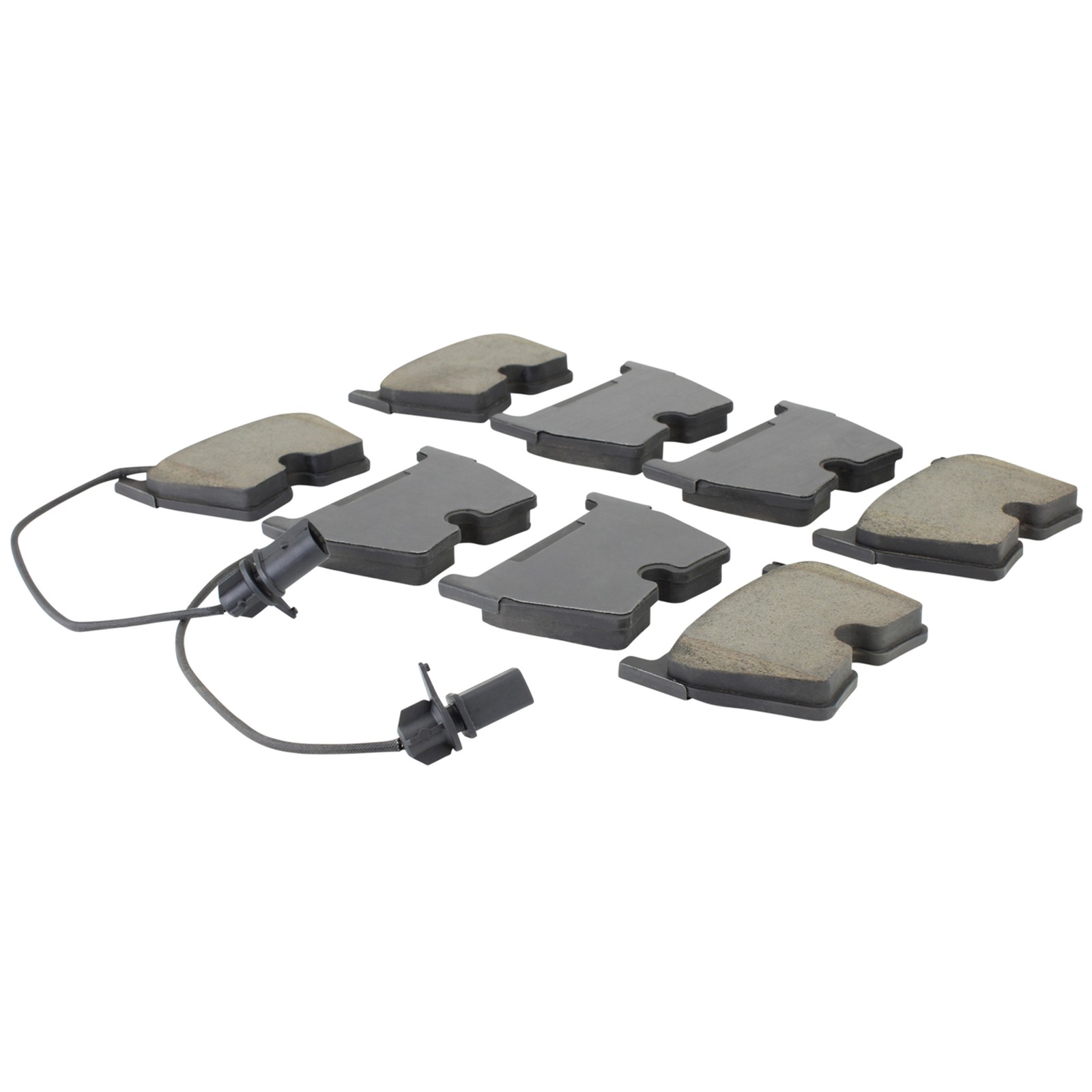 Lamborghini Murcielago 2003-2021 Front Brake pad Black