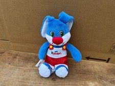 HARRY HASE, KINDERSCHOKOLADE, FERRERO,  OSTERHASE, PLÜSCHTIER, STOFFTIER