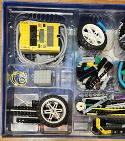 Lego Mindstorms Robotics Invention System 9719 ~ 99% complete