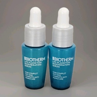 BIOTHERM Life Plankton Elixir 2x 7 ml Serum ( 14ml )