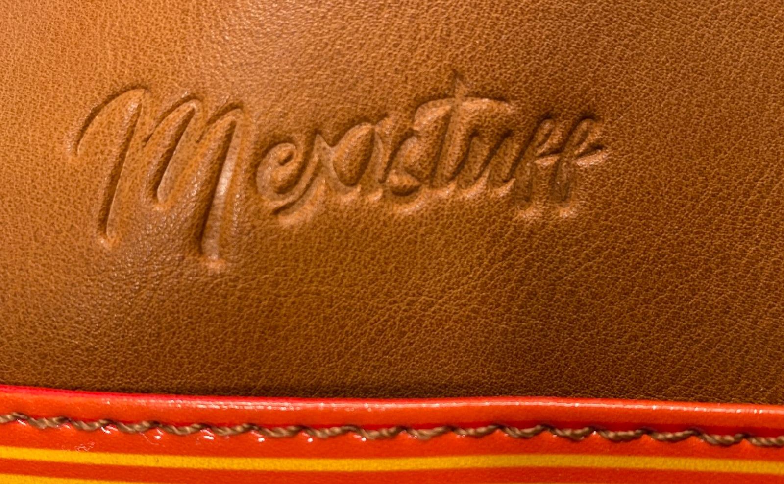 Mexistuff Sarape Multifunction Bag Backpack - image 7