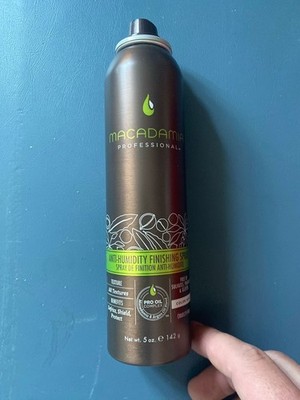 Macadamia Professional Anti Humidity Finishing Spray 5oz