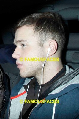 Olly Murs seltenes Presse Sammlerstück Promi Foto 9 x 6 Zoll Nr. 17091