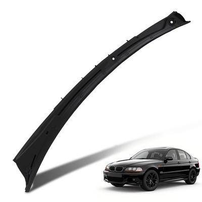 Cowl Panel for BMW 3 Series E46 1997-2006 4-Door 51718208483