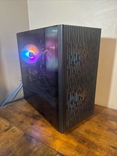Gaming PC Ryzen 5 5500 RX 6600 16GB RAM Windo...