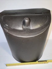 Colonial Tin Works Coffee, Salt Or Flour Tin. Farmhouse Decor